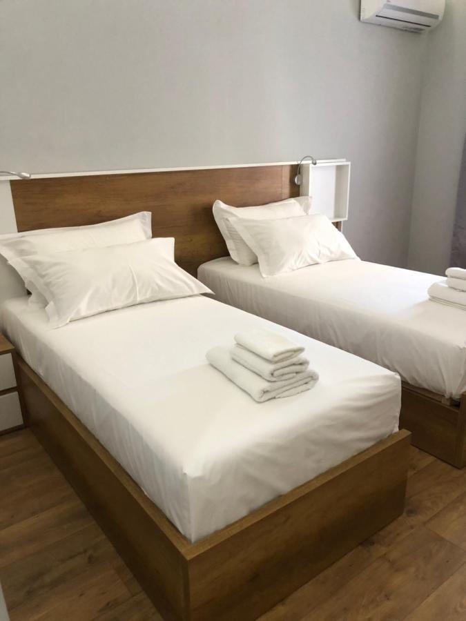 تيرانا Andys Rooms Hotel المظهر الخارجي الصورة