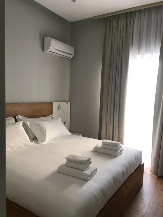 تيرانا Andys Rooms Hotel المظهر الخارجي الصورة