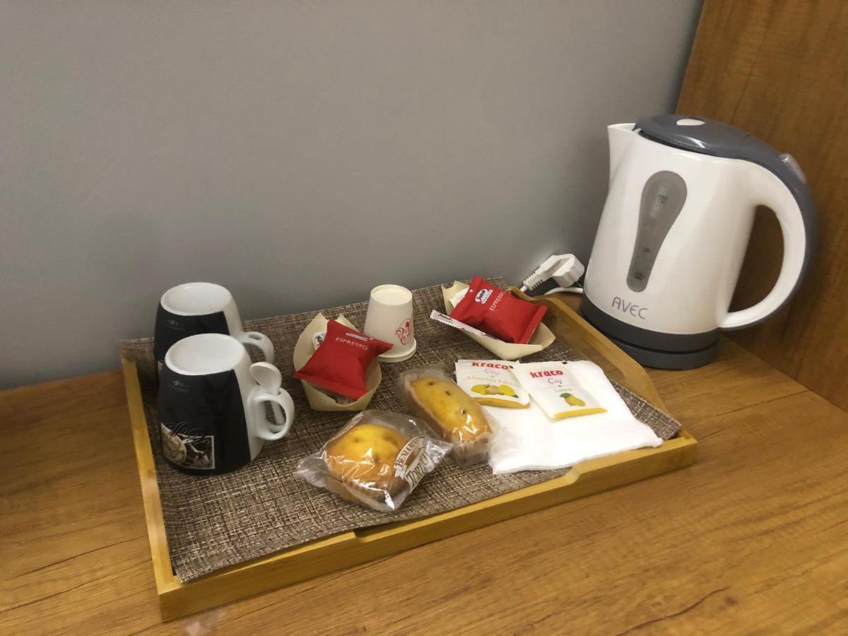 تيرانا Andys Rooms Hotel المظهر الخارجي الصورة