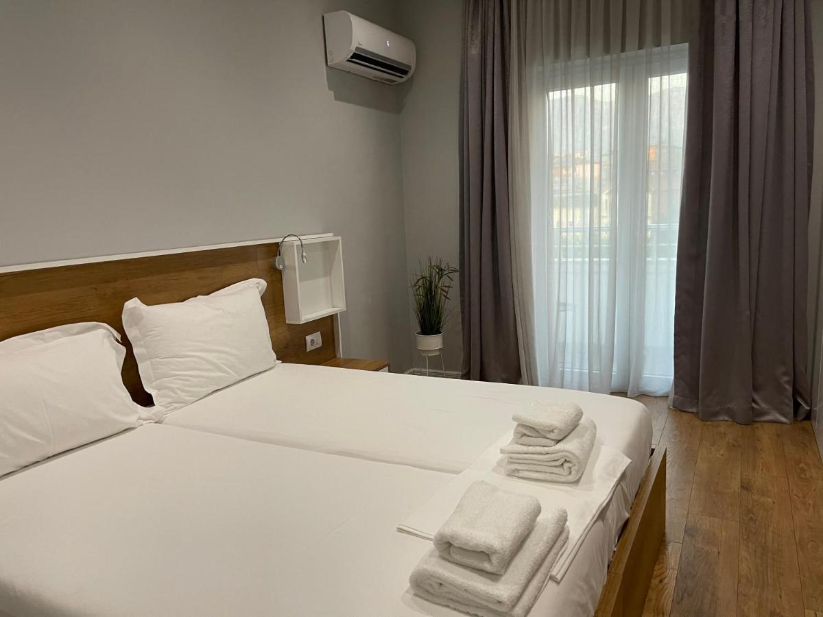 تيرانا Andys Rooms Hotel المظهر الخارجي الصورة