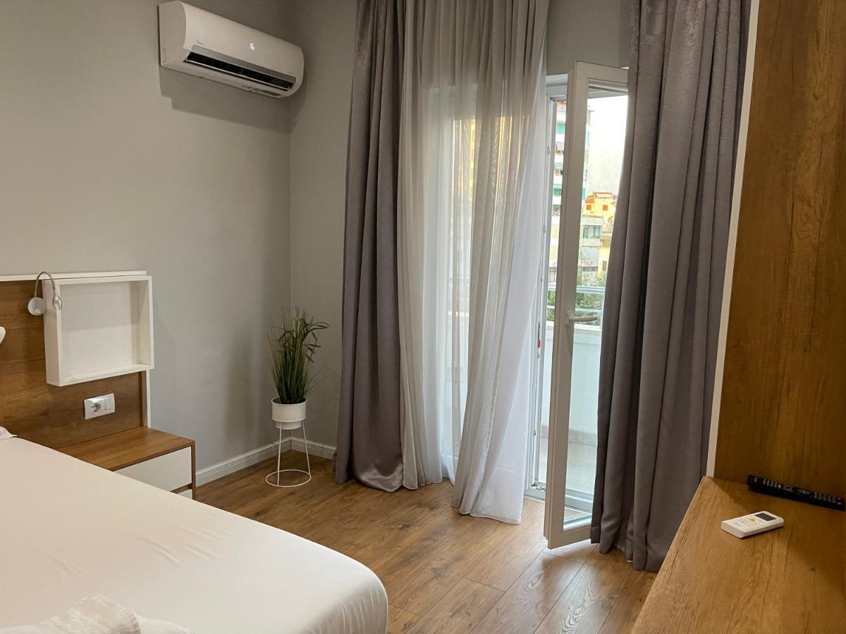 تيرانا Andys Rooms Hotel المظهر الخارجي الصورة
