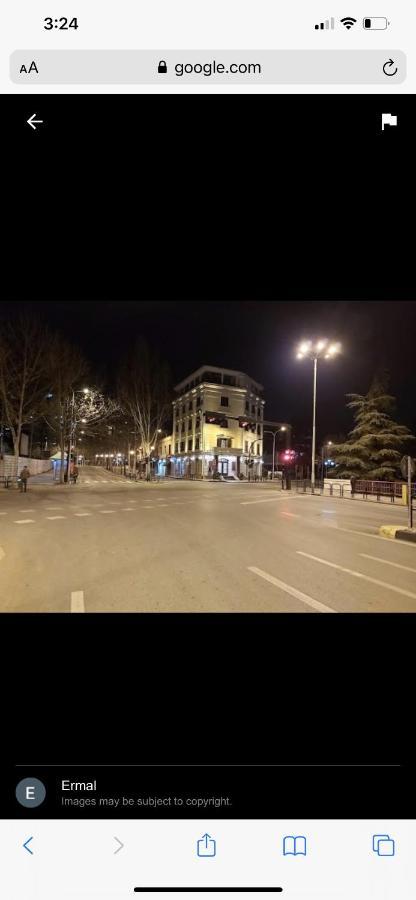 تيرانا Andys Rooms Hotel المظهر الخارجي الصورة
