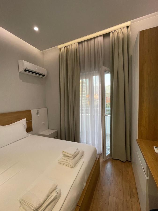 تيرانا Andys Rooms Hotel المظهر الخارجي الصورة