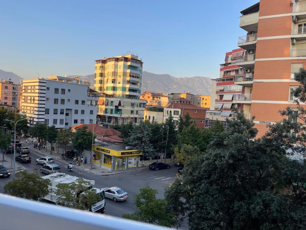 تيرانا Andys Rooms Hotel المظهر الخارجي الصورة