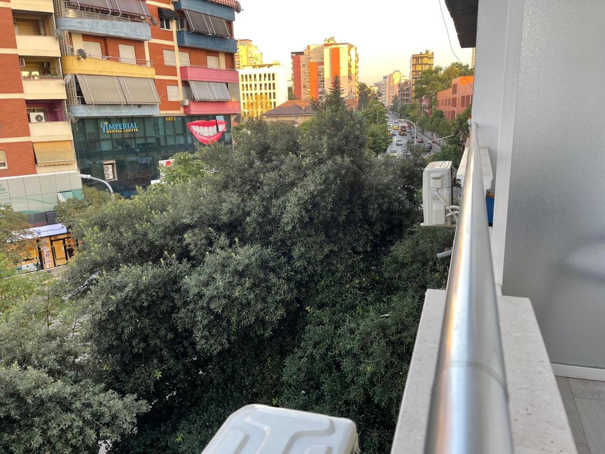 تيرانا Andys Rooms Hotel المظهر الخارجي الصورة