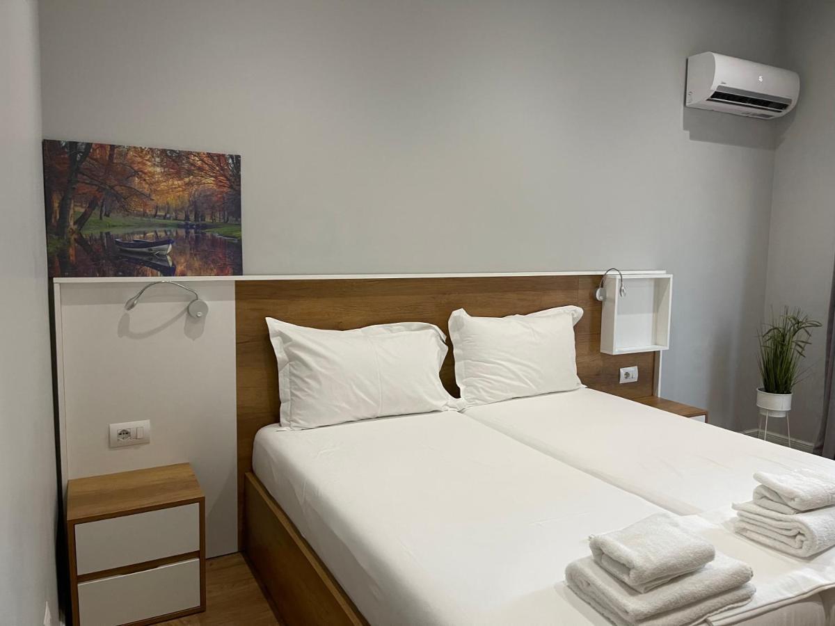 تيرانا Andys Rooms Hotel المظهر الخارجي الصورة