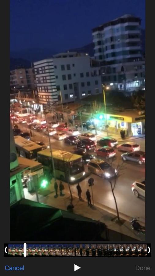 تيرانا Andys Rooms Hotel المظهر الخارجي الصورة