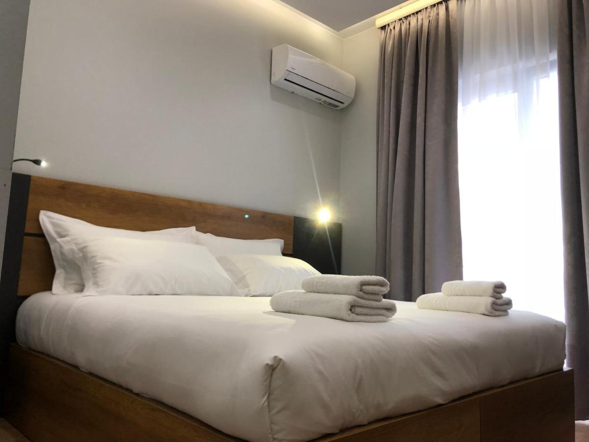 تيرانا Andys Rooms Hotel المظهر الخارجي الصورة