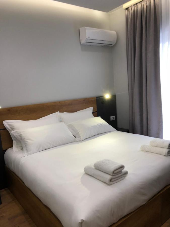 تيرانا Andys Rooms Hotel المظهر الخارجي الصورة